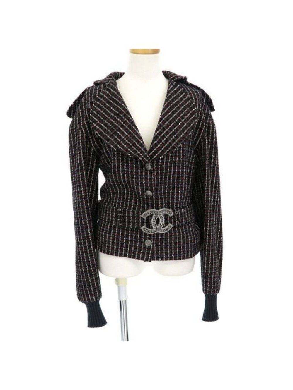 Chanel 08 a Jacket